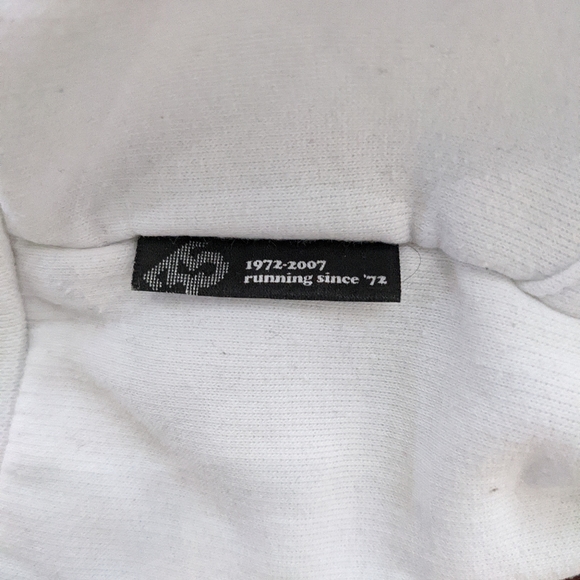 Nike Retro style zip up sweatshirt - Picture 6 of 14